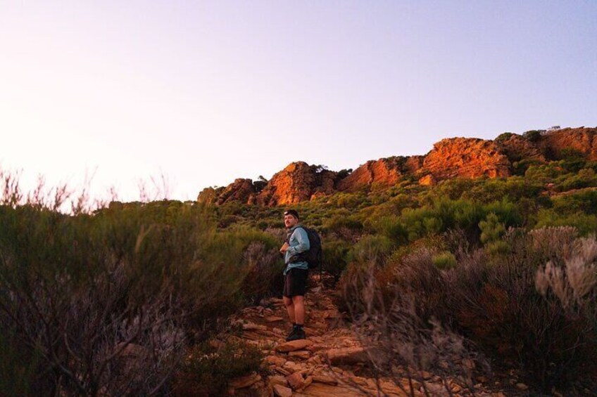 Flinders Ranges hiking