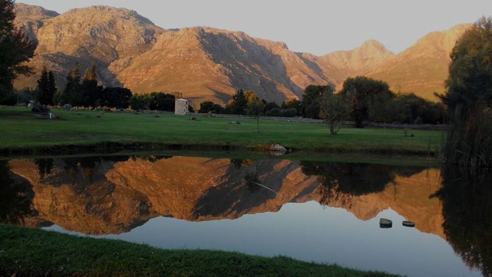 Show item 5 of 10. Cape Winelands Full-Day Tour