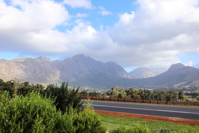 Show item 4 of 10. Cape Winelands Full-Day Tour