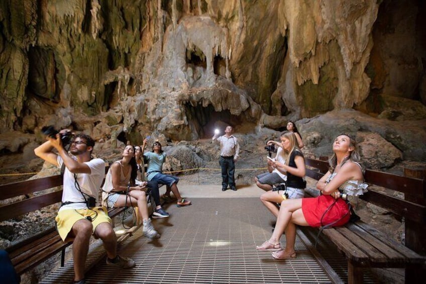 Chillagoe-Mungana National Park Caves Tour