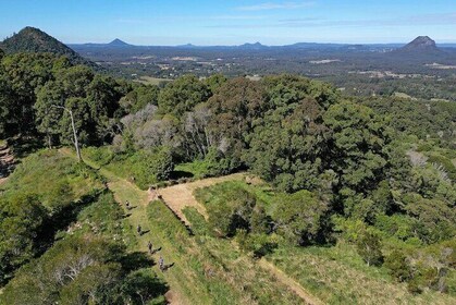 Scenic eBike of the Noosa Biosphere Trail Network