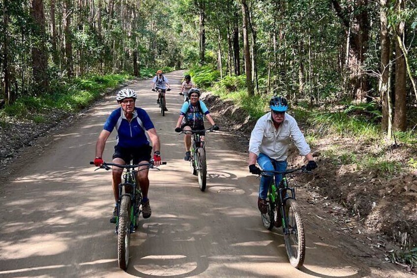 Scenic Noosa eBike