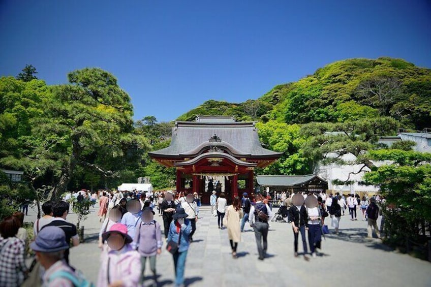 Private Kamakura and Enoshima Day Tour from Tokyo