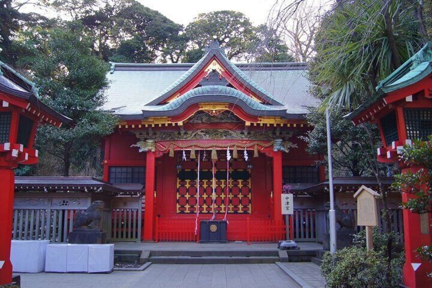 Private Kamakura and Enoshima Day Tour from Tokyo