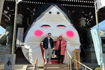 Excursión a pie de 1 día por Hakata