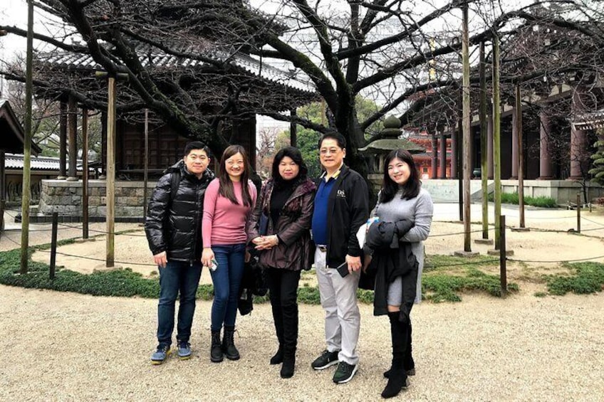 Tochiji Temple