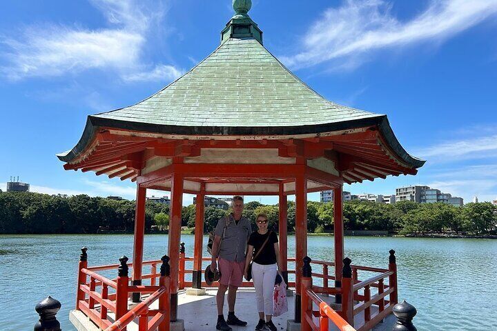 Fukuoka Private Tour: Heart and Tradition of Hakata