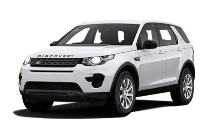 NABANA NO SATO by Land Rover Discovery Sport 2018 Customize Your Itinerary 