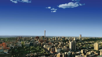 Half-Day Johannesburg City Tour