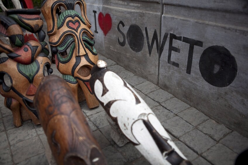 Soweto Township Tour with Mandela Museum