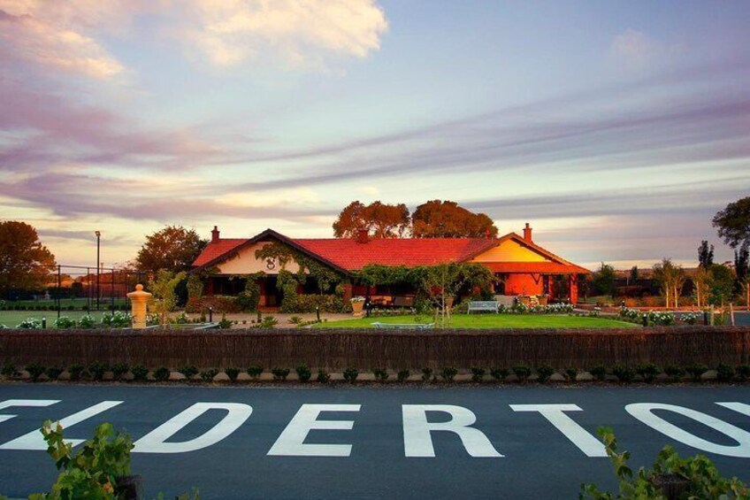 Elderton Wines Cellar Door