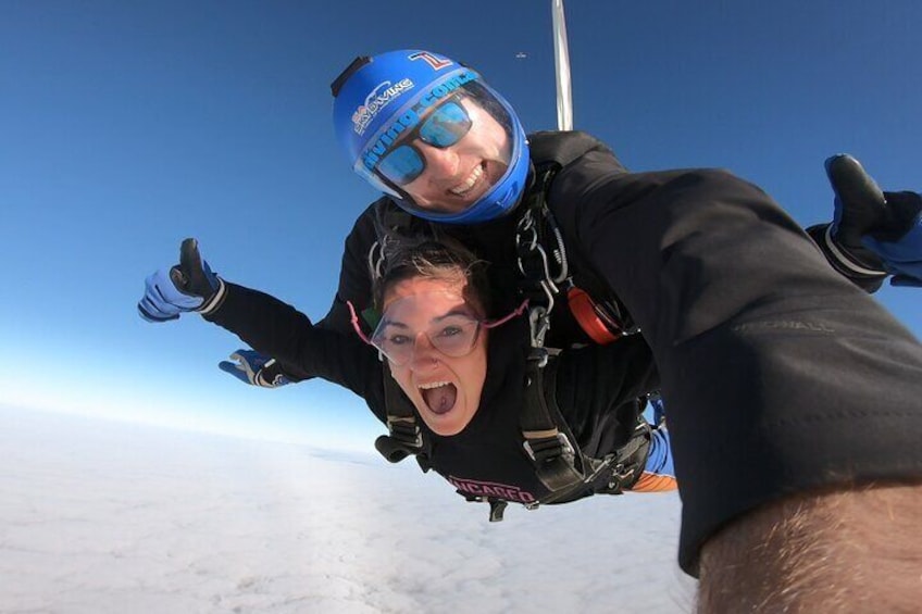 SA Skydiving Adelaide - Langhorne Creek