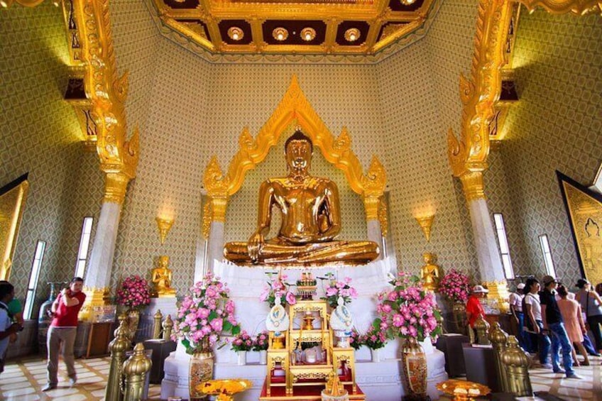 Temple of the Golden Buddha