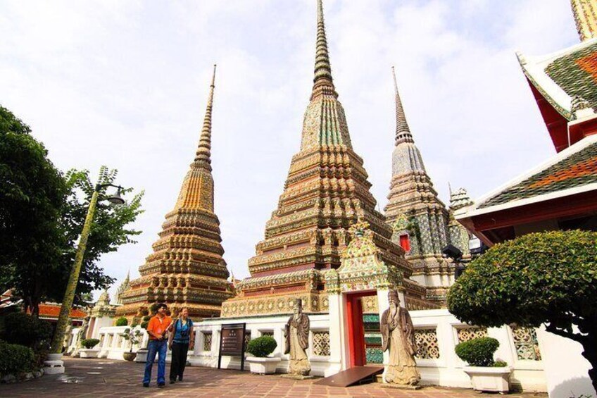 Temple of Reclining Buddha