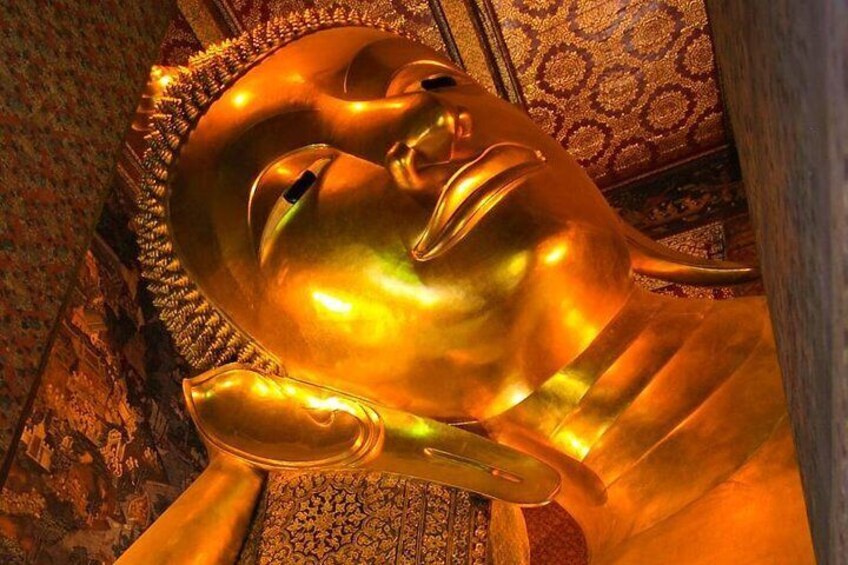 visit Temple of Reclining Buddha