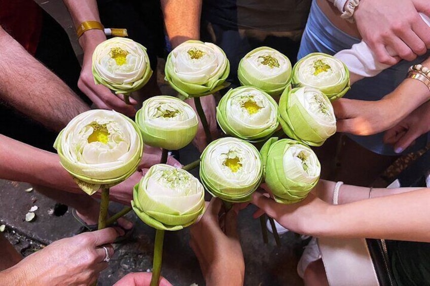Bangkok Midnight Food Tour by Tuk Tuk