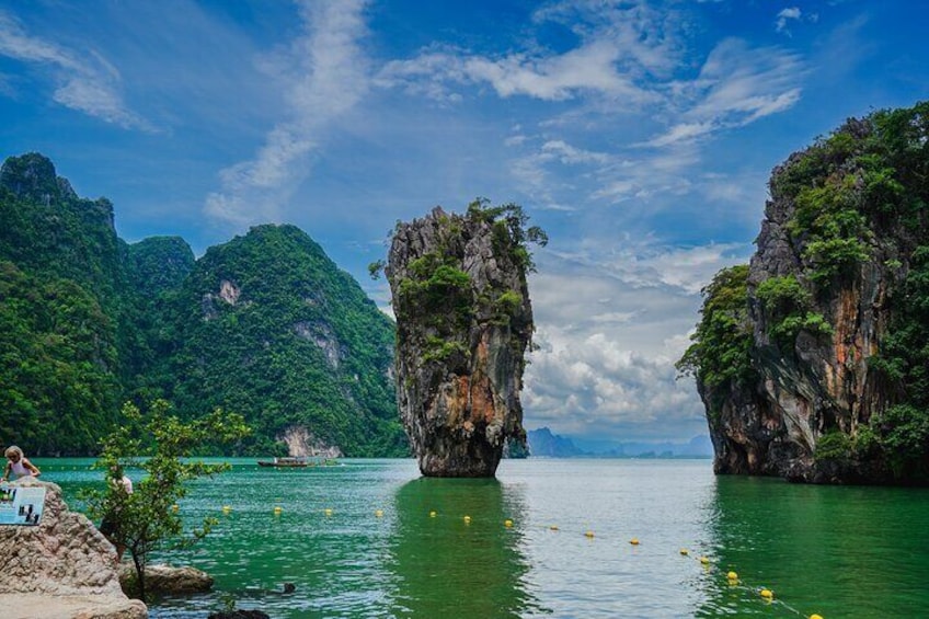 Phuket: James Bond Island by Premium Speedboat with Lunch