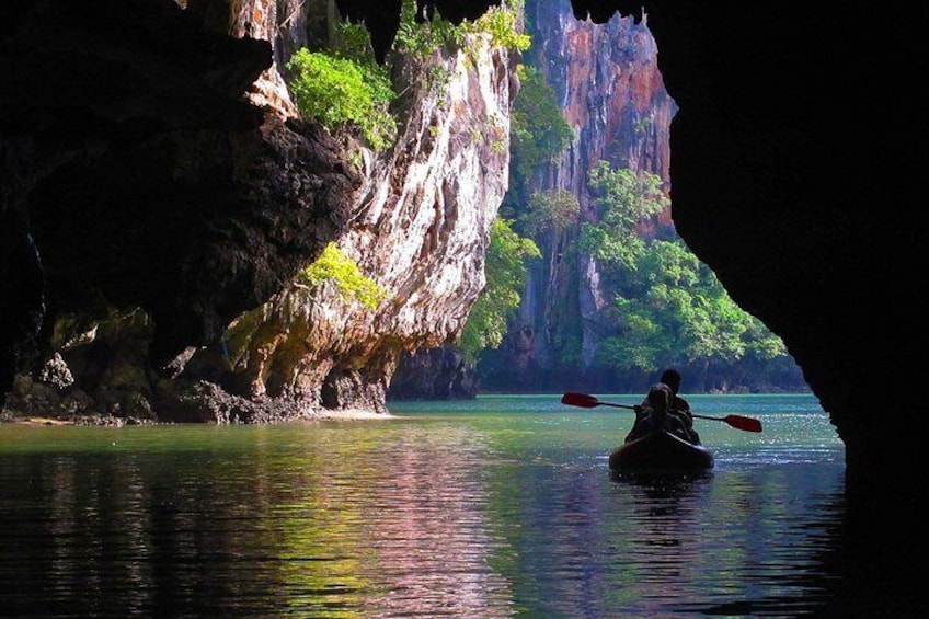 Phuket: James Bond Island by Premium Speedboat with Lunch