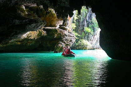 Phuket: James Bond Island by Premium Speedboat with Lunch