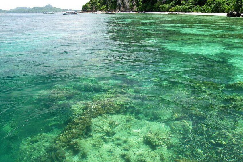 Pileh Bay