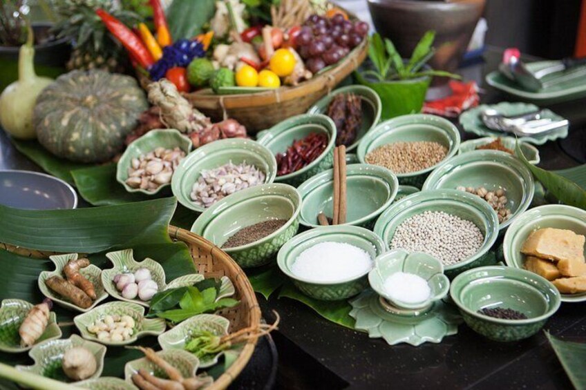 Learn to cook authentic Thai in a local home