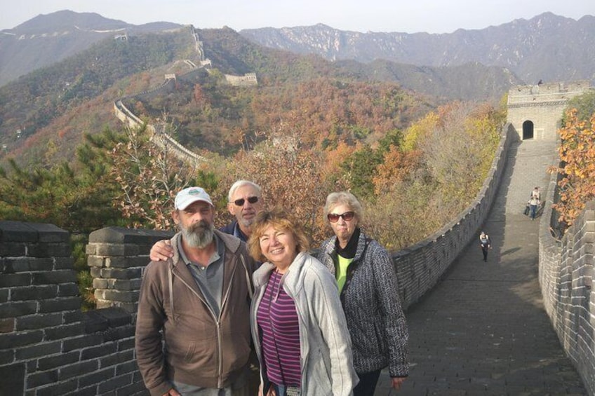 Great Wall of China