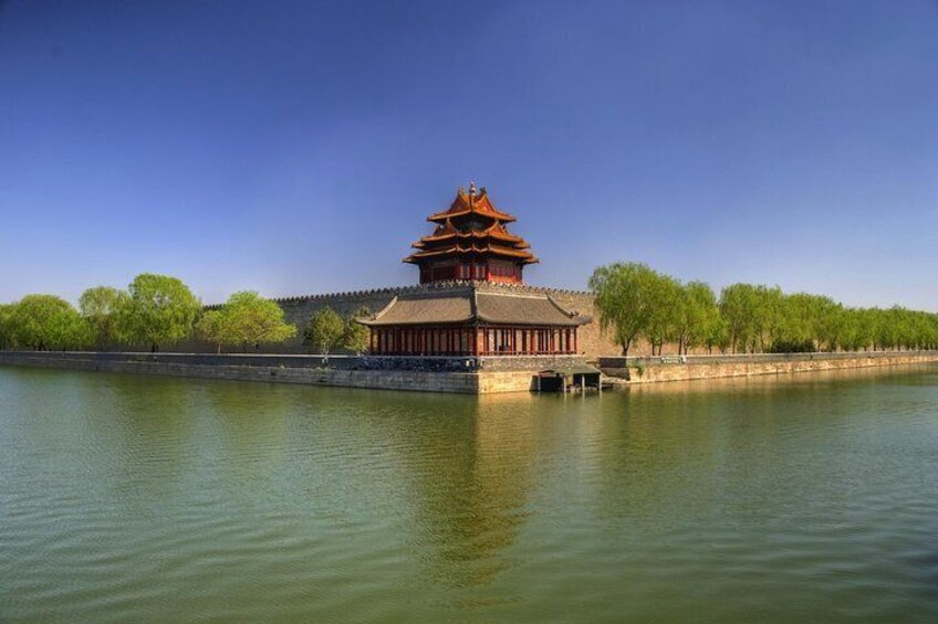 The Forbidden City