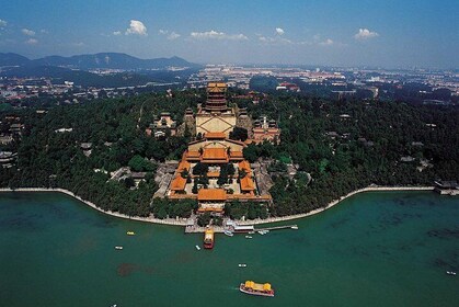Private Tour: Temple of Heaven, Tiananmen Square, Summer Palace and Forbidd...