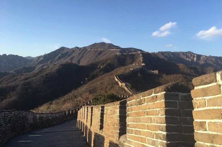 Mutianyu Great Wall