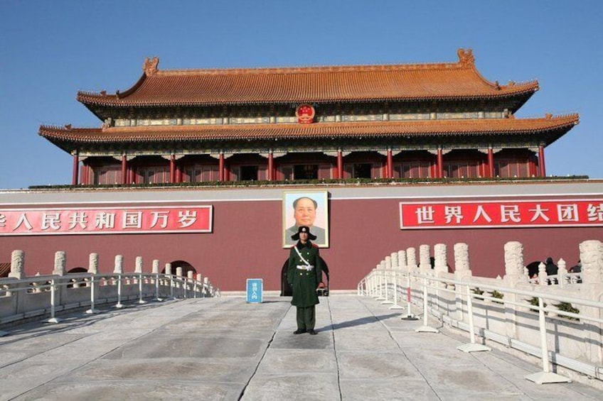 Tiananmen Square, Beijing