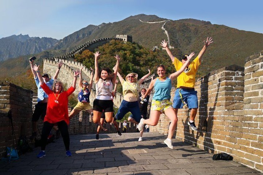  2-Day Small-Group Tour of Beijing Highlights