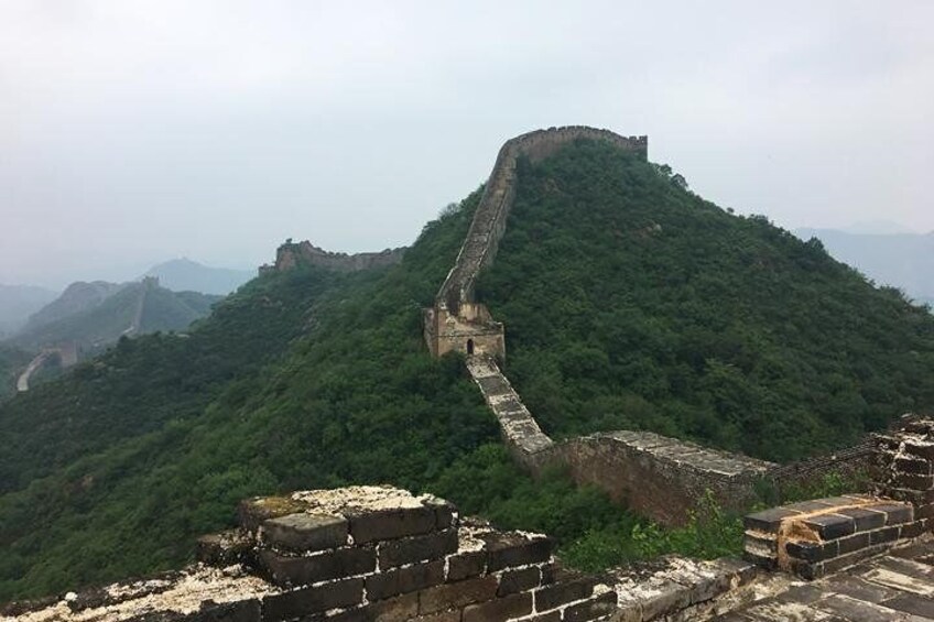 Jinshanling Great Wall