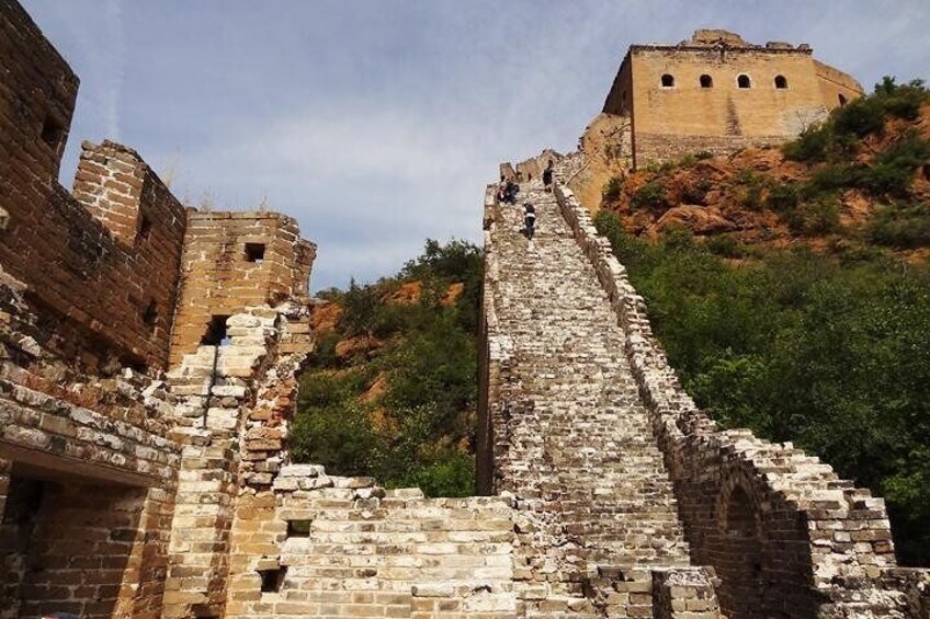 Jinshanling Great wall