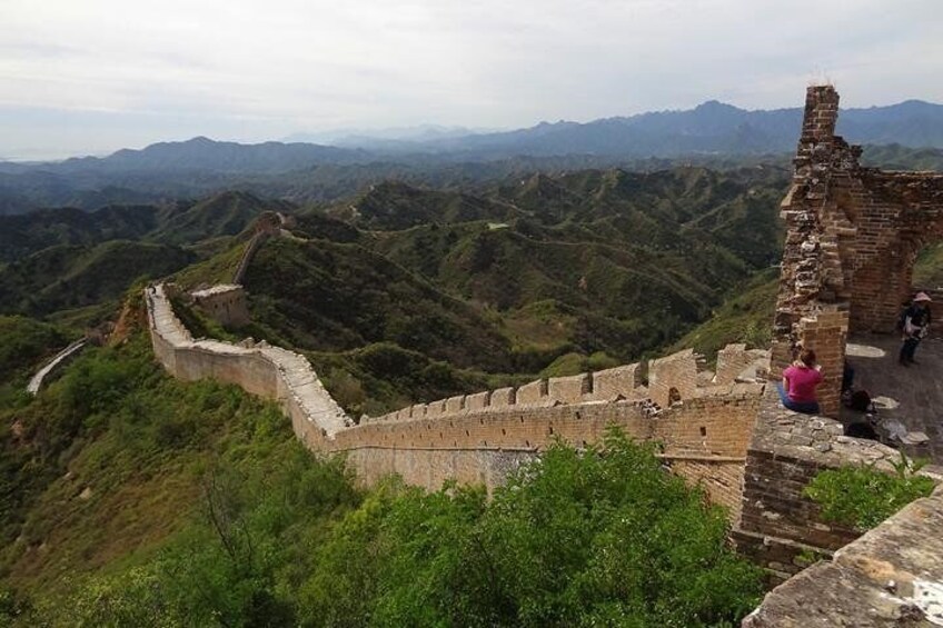 Jinshanling Great Wall