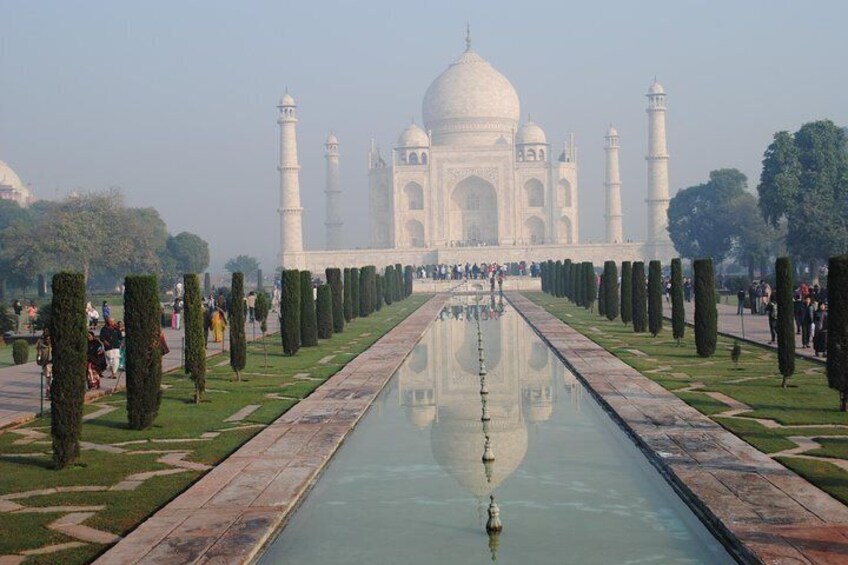 Taj Mahal tour Packages from Bangalore with Flights
