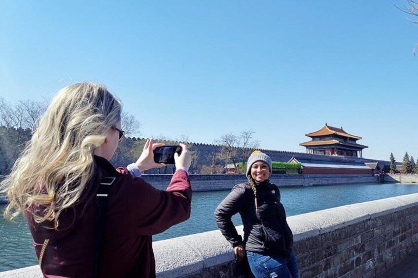 4-Hour Skip-the-Line Small Group Discovery Forbidden City Tour with Hotel Pickup