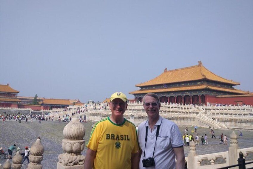 Forbidden City