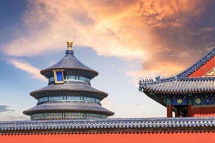 Beijing Private Tour van de Tempel van de Hemel, Tian'anmen-plein, Verboden...