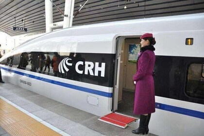 Beijing to Xi'an See Terracotta Warriors with Bullet Train Return Transfer