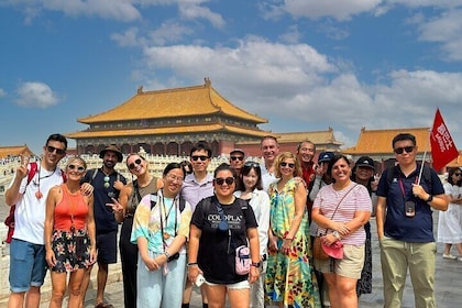 Forbidden City & Tian'anmen Square Tickets and Tours