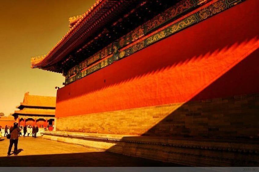 Forbidden City & Tian'anmen Square Tickets and Tours