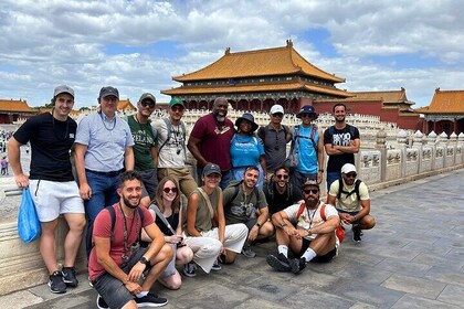 Forbidden City & Tian'anmen Square Tickets and Tours