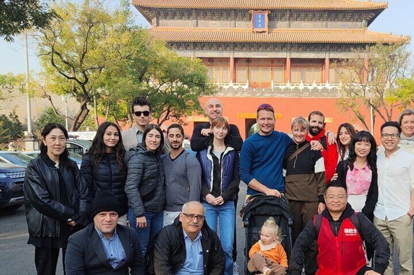 The Forbidden City: Discovery Walking Tour with Entry Ticket