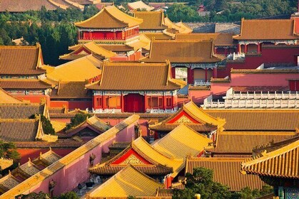 2-Hour Beijing Private Forbidden City Tour: History & Highlights