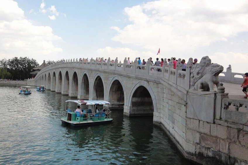 Summer Palace, Beijing