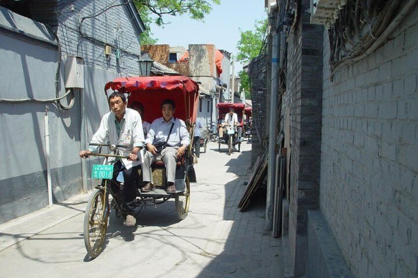 Small-Group Full-Day Tour of Beijing City