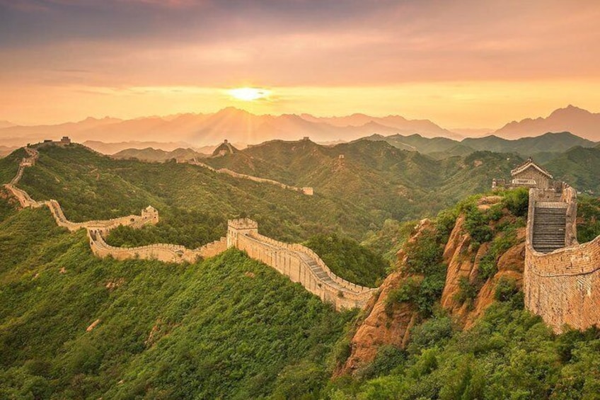 Badaling Great Wall Tickets Booking