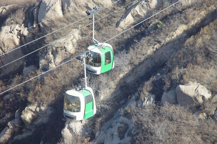 Badaling Great Wall Ticket Booking - Optional Cable Car