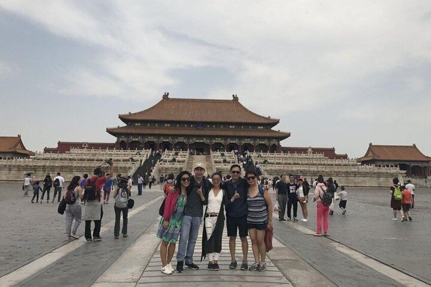 Forbidden City