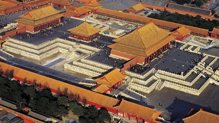 Forbidden city